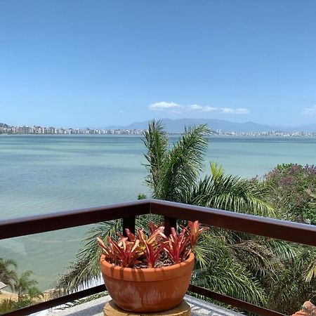 Suítes com Vista Panorâmica de Florianópolis Exterior foto