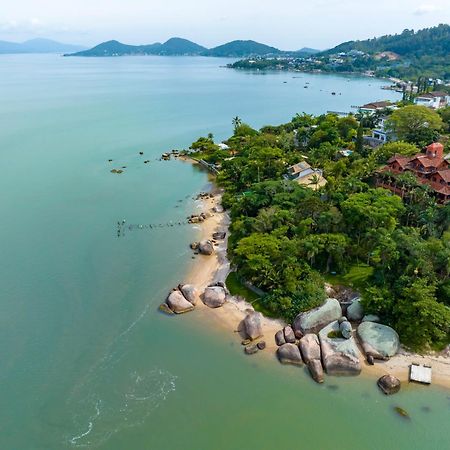 Suítes com Vista Panorâmica de Florianópolis Exterior foto