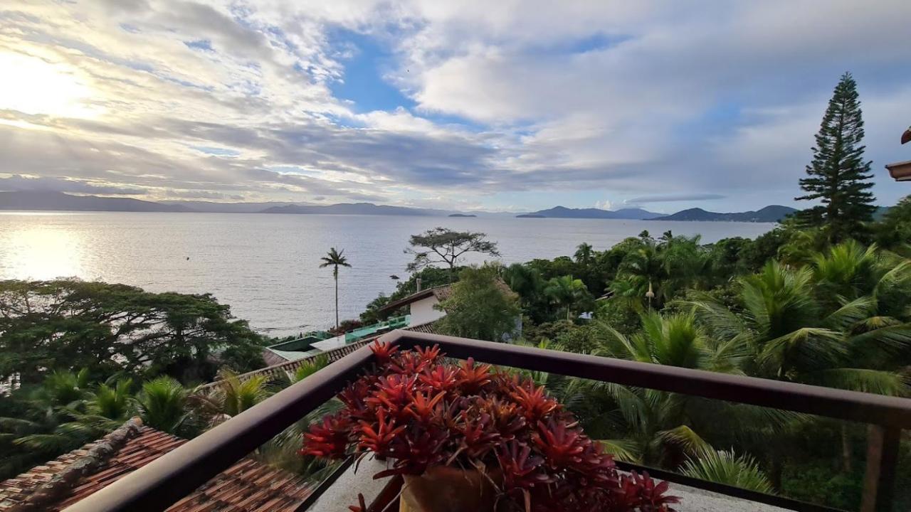 Suítes com Vista Panorâmica de Florianópolis Exterior foto